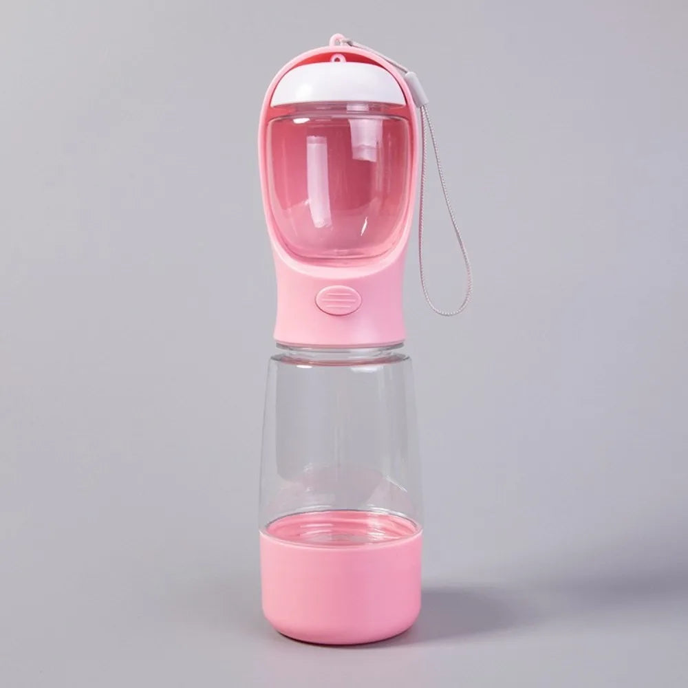 PetsyLove™ WalkBottle 3-in-1