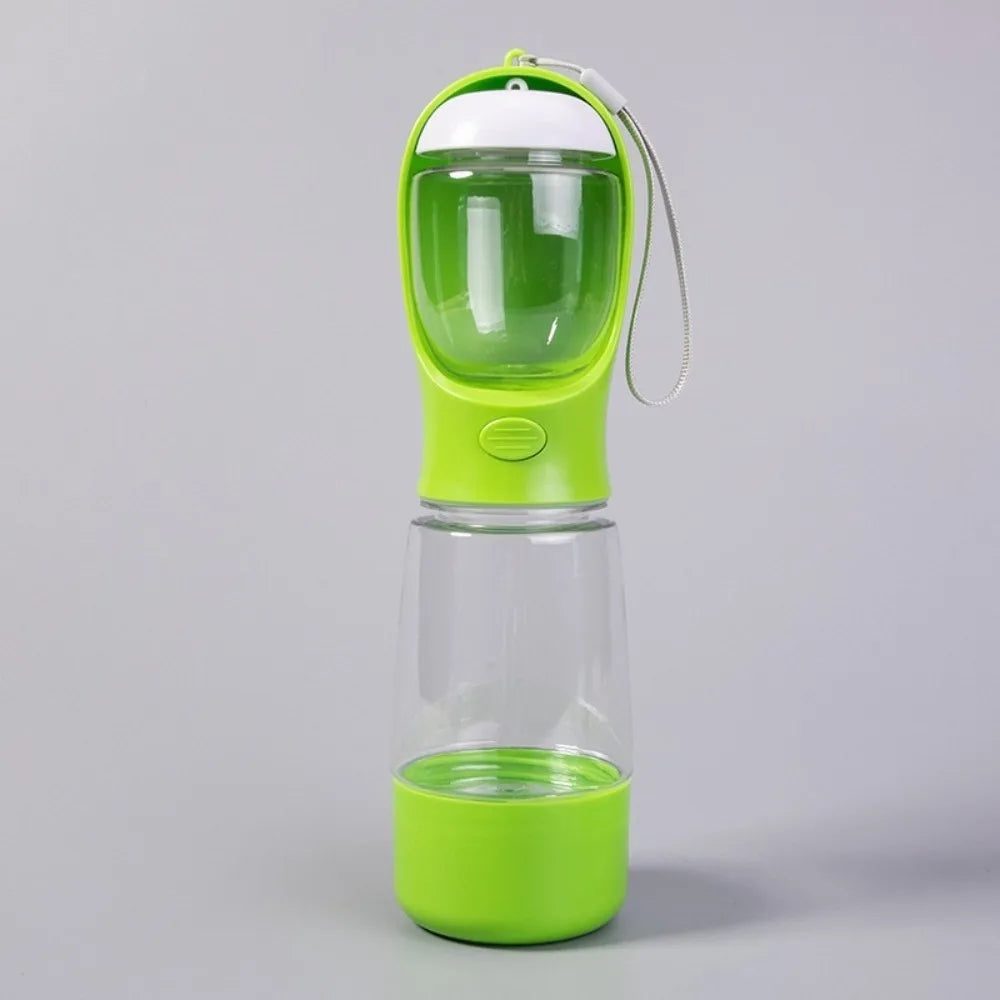 PetsyLove™ WalkBottle 3-in-1