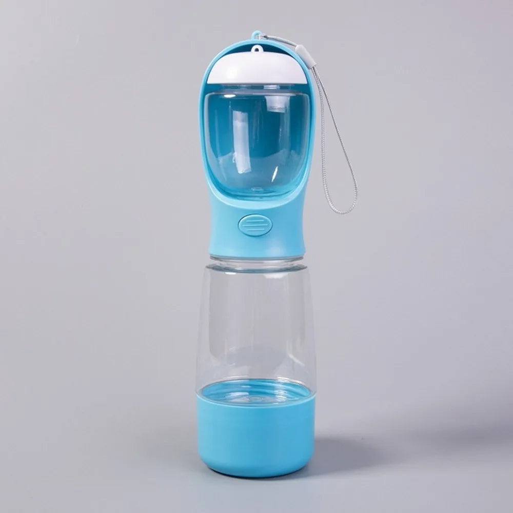 PetsyLove™ WalkBottle 3-in-1